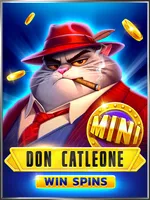 Don Catleone Win Spins